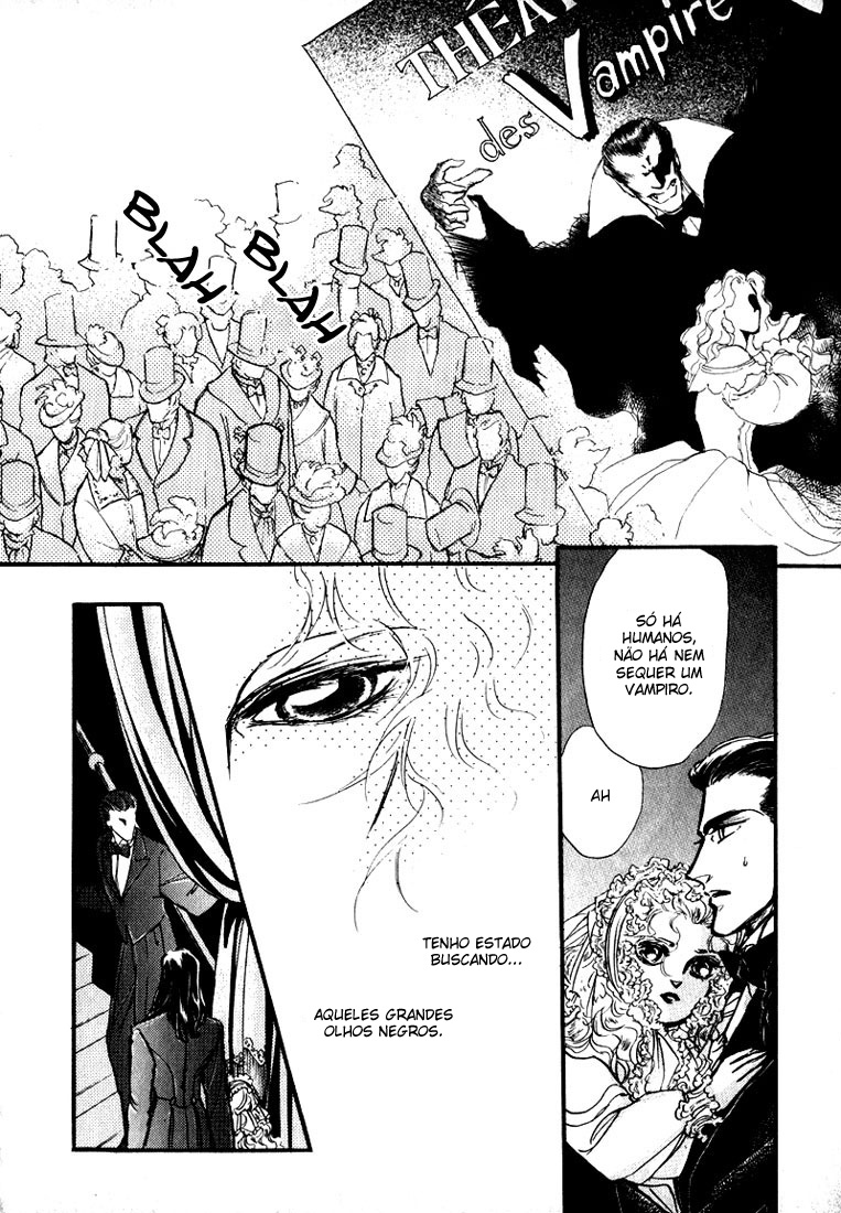 Read Yoake no Vampire chapter 5 image 14 on Lezhin