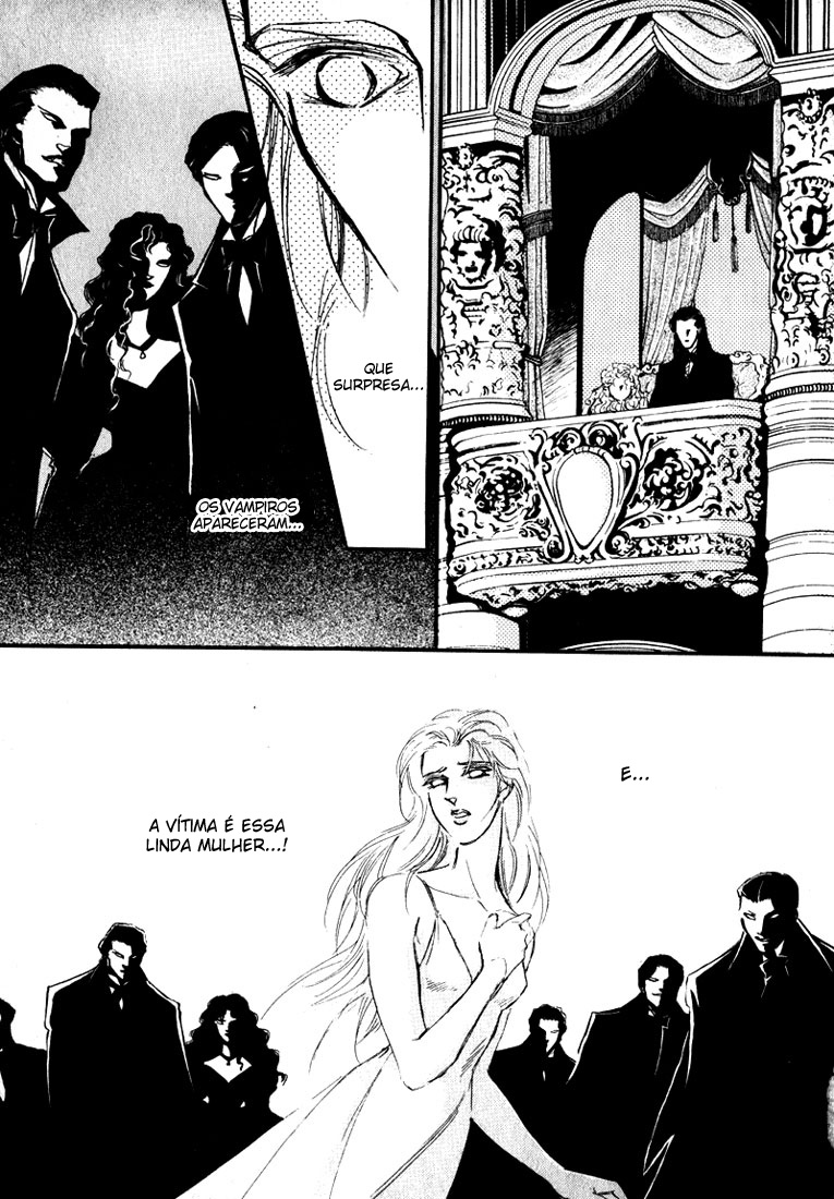 Read Yoake no Vampire chapter 5 image 15 on Lezhin