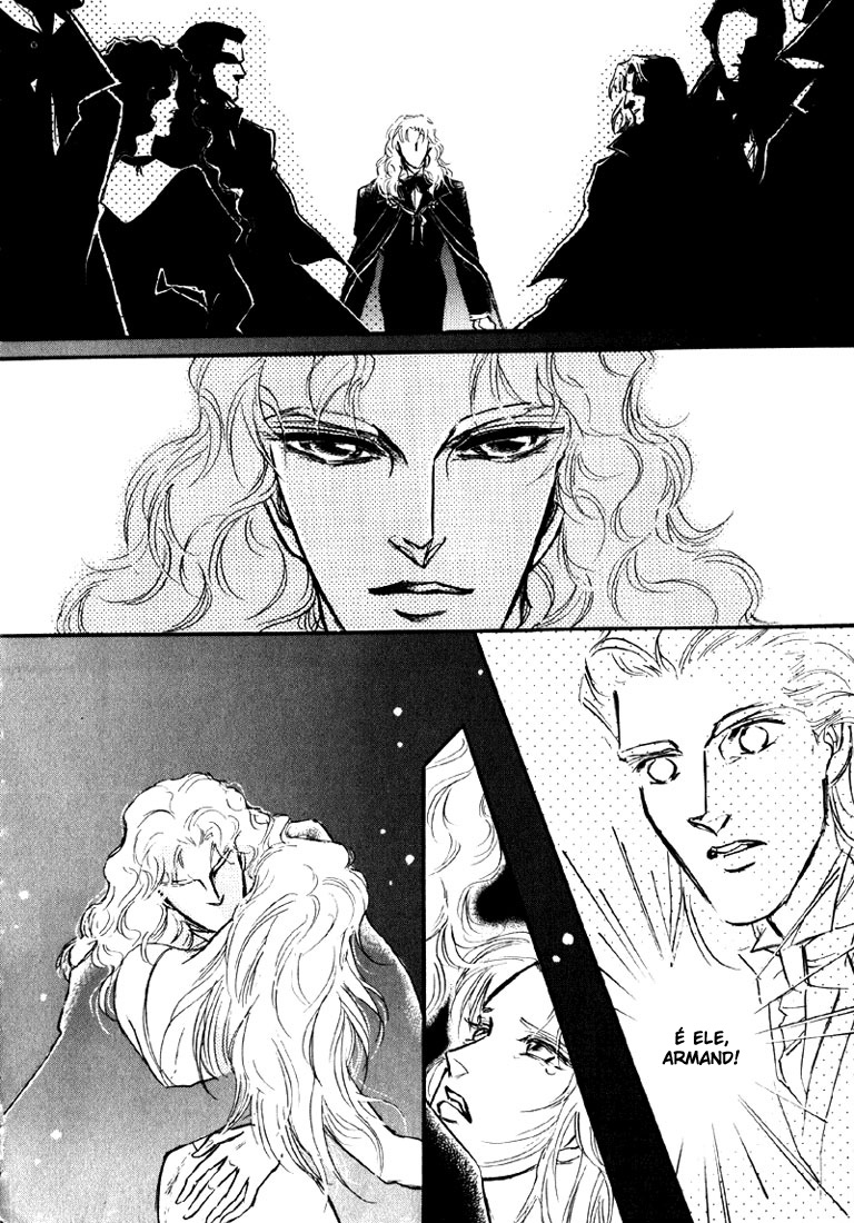 Read Yoake no Vampire chapter 5 image 16 on Lezhin