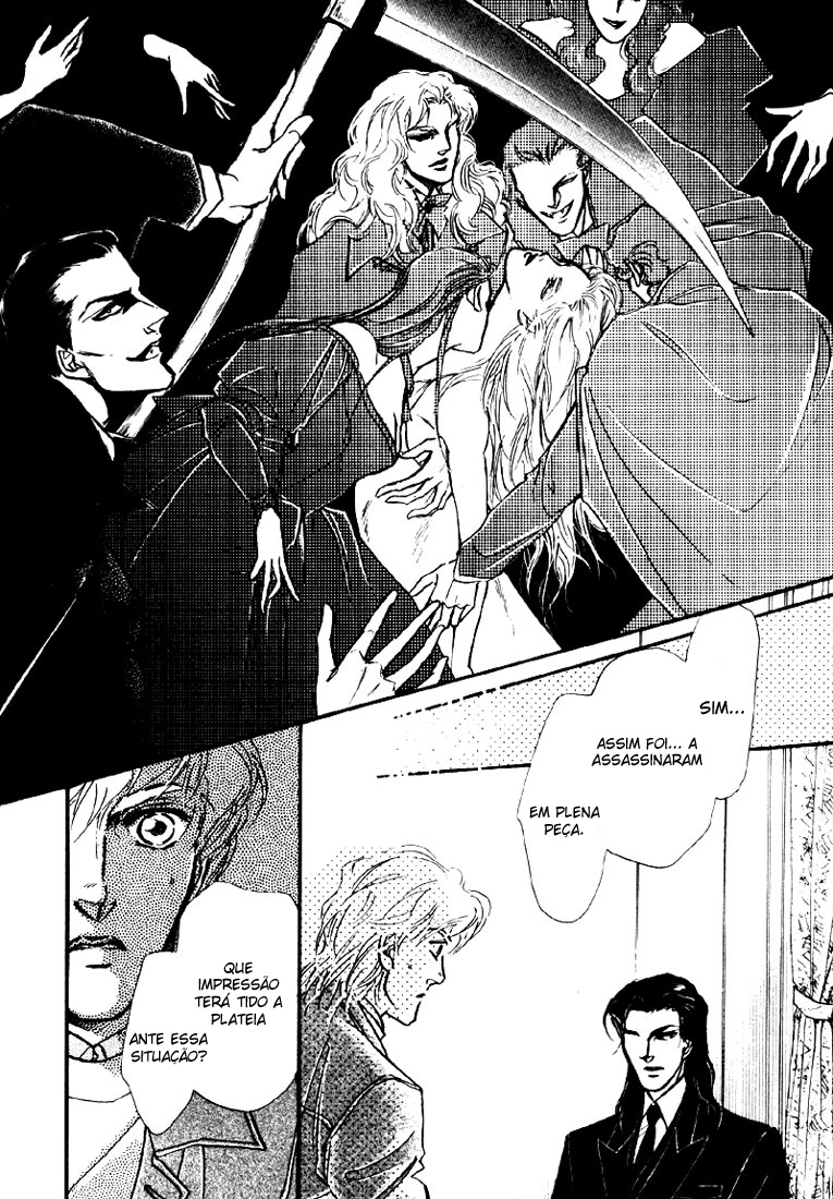 Read Yoake no Vampire chapter 5 image 17 on Lezhin