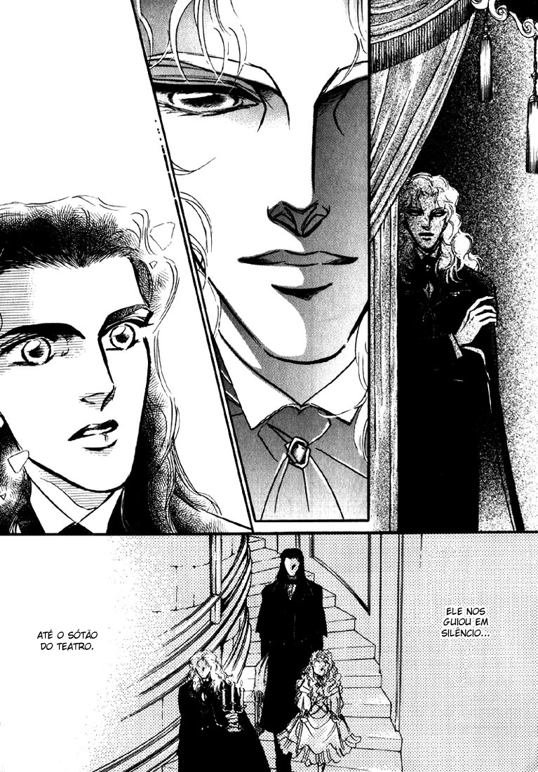 Read Yoake no Vampire chapter 5 image 19 on Lezhin