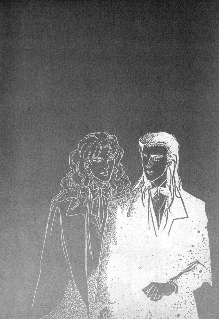 Read Yoake no Vampire chapter 5 image 2 on Lezhin
