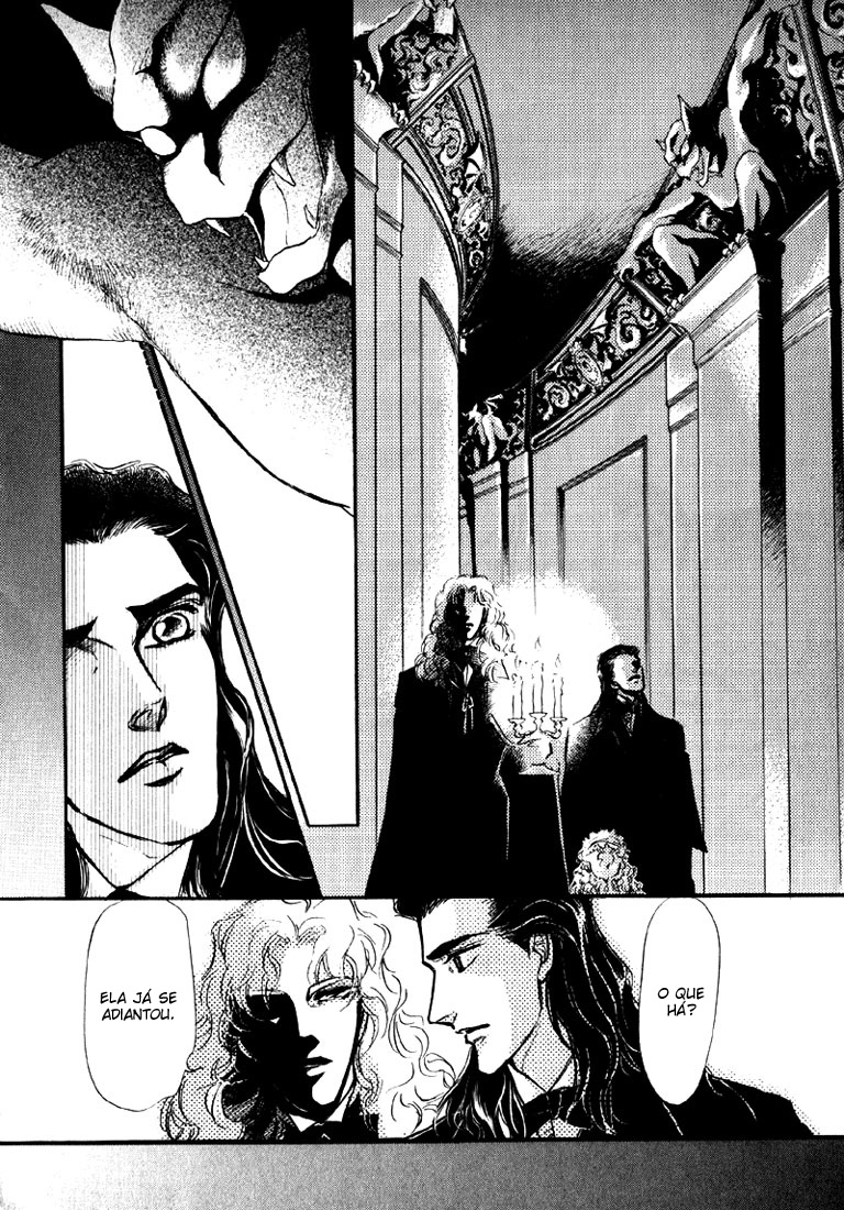 Read Yoake no Vampire chapter 5 image 20 on Lezhin