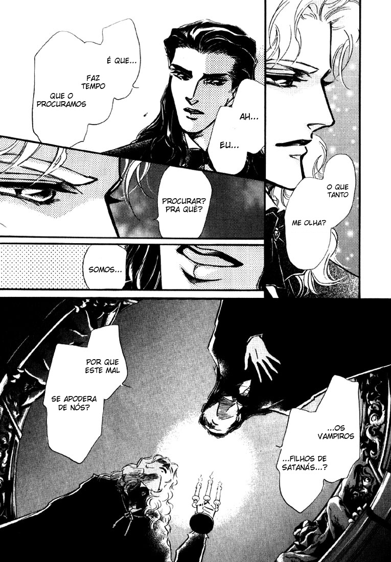 Read Yoake no Vampire chapter 5 image 21 on Lezhin