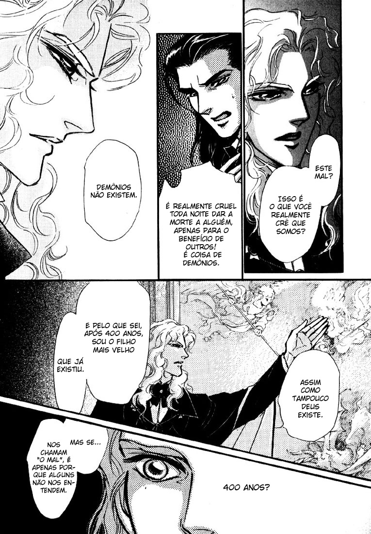 Read Yoake no Vampire chapter 5 image 22 on Lezhin