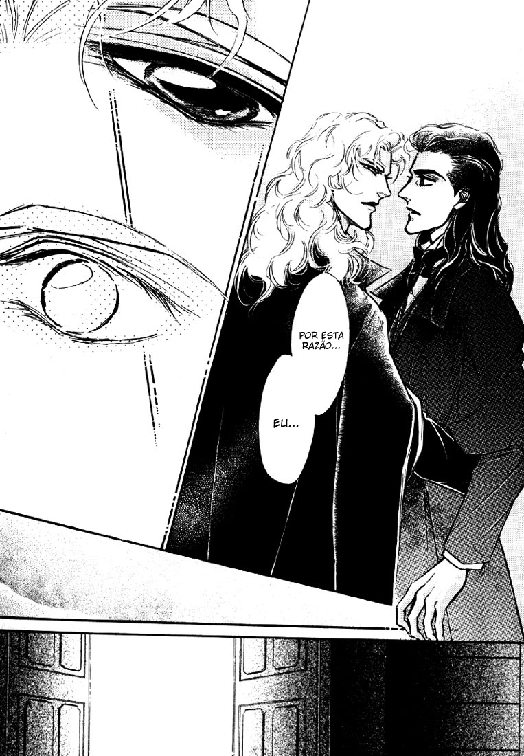Read Yoake no Vampire chapter 5 image 23 on Lezhin