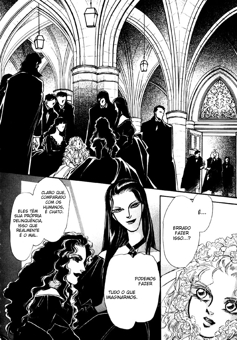 Read Yoake no Vampire chapter 5 image 24 on Lezhin