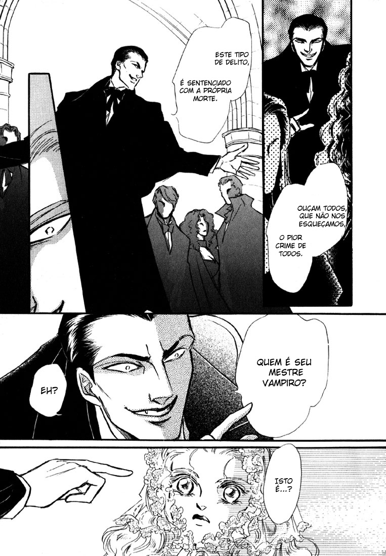 Read Yoake no Vampire chapter 5 image 25 on Lezhin