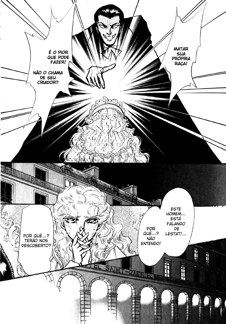 Read Yoake no Vampire chapter 5 image 26 on Lezhin