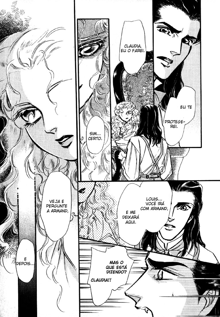 Read Yoake no Vampire chapter 5 image 27 on Lezhin