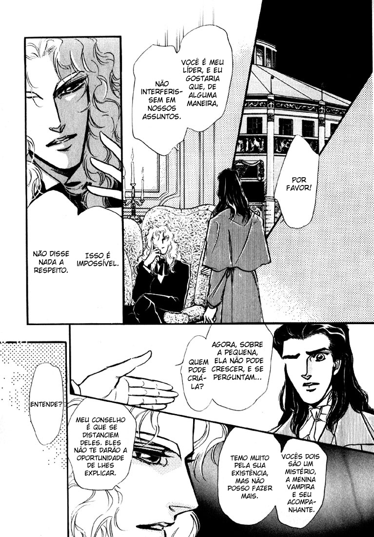 Read Yoake no Vampire chapter 5 image 29 on Lezhin