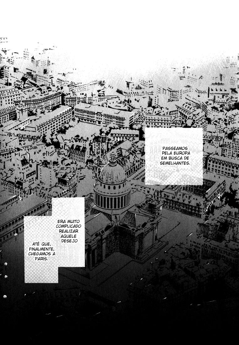 Read Yoake no Vampire chapter 5 image 3 on Lezhin