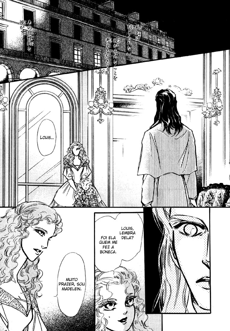 Read Yoake no Vampire chapter 5 image 31 on Lezhin