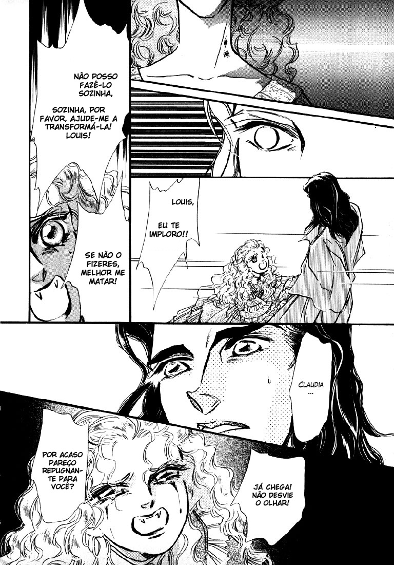 Read Yoake no Vampire chapter 5 image 32 on Lezhin