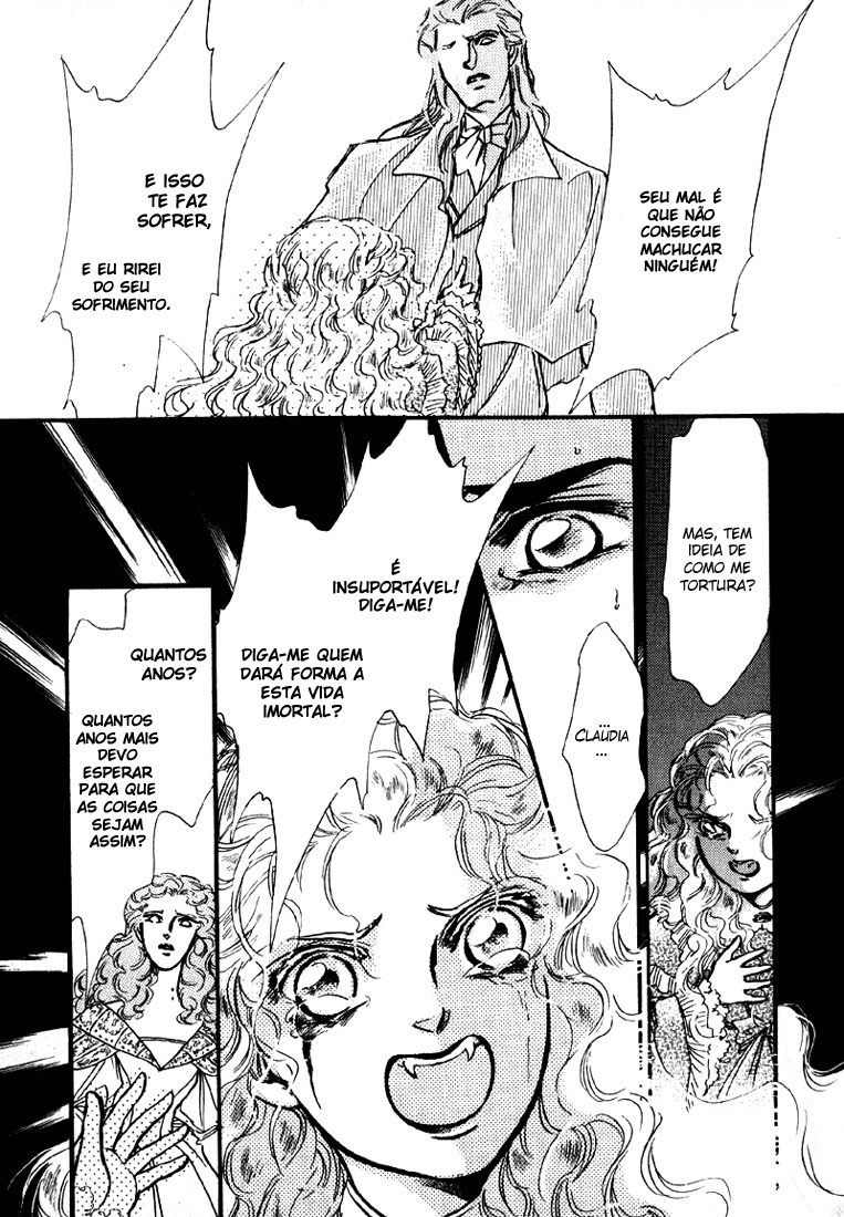 Read Yoake no Vampire chapter 5 image 33 on Lezhin