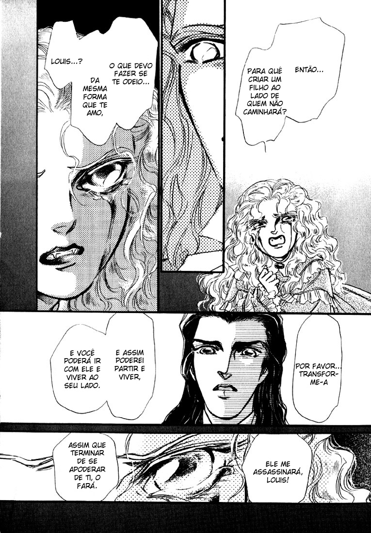 Read Yoake no Vampire chapter 5 image 34 on Lezhin
