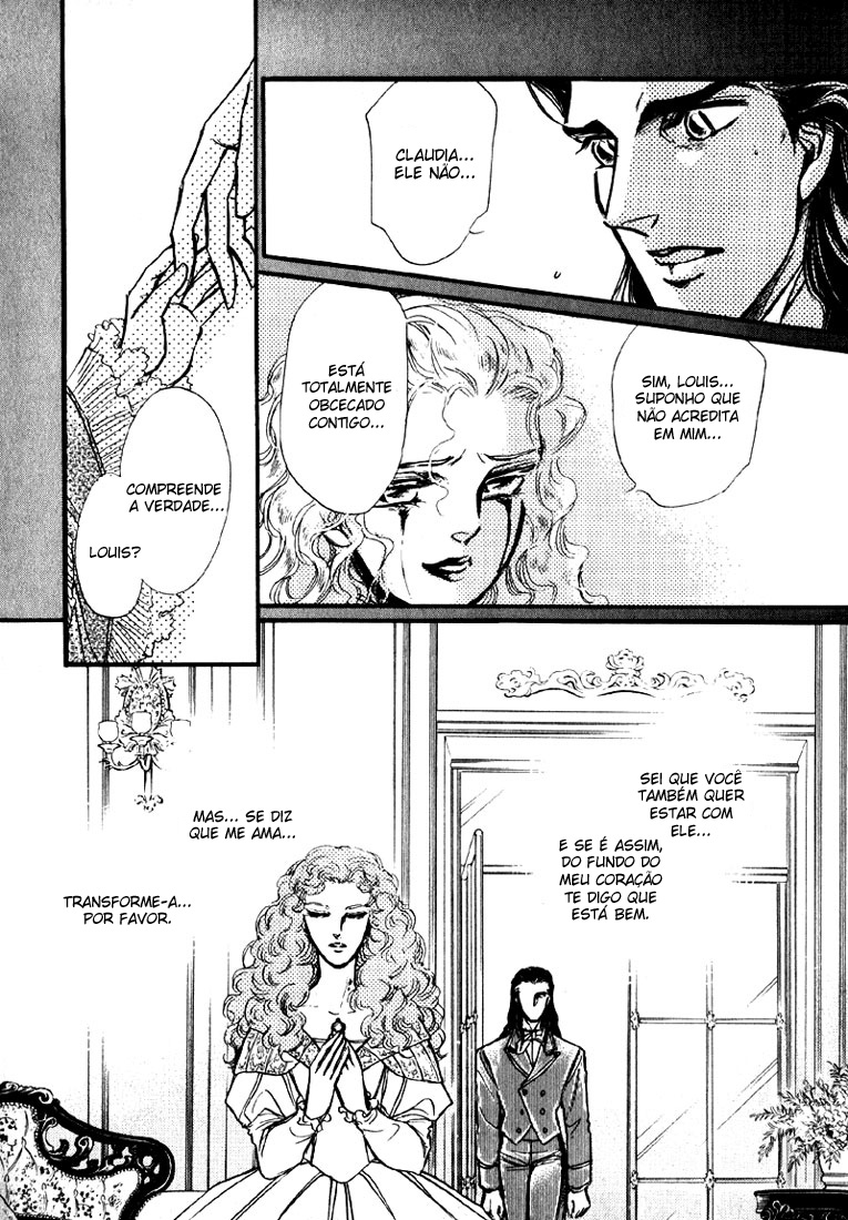 Read Yoake no Vampire chapter 5 image 35 on Lezhin