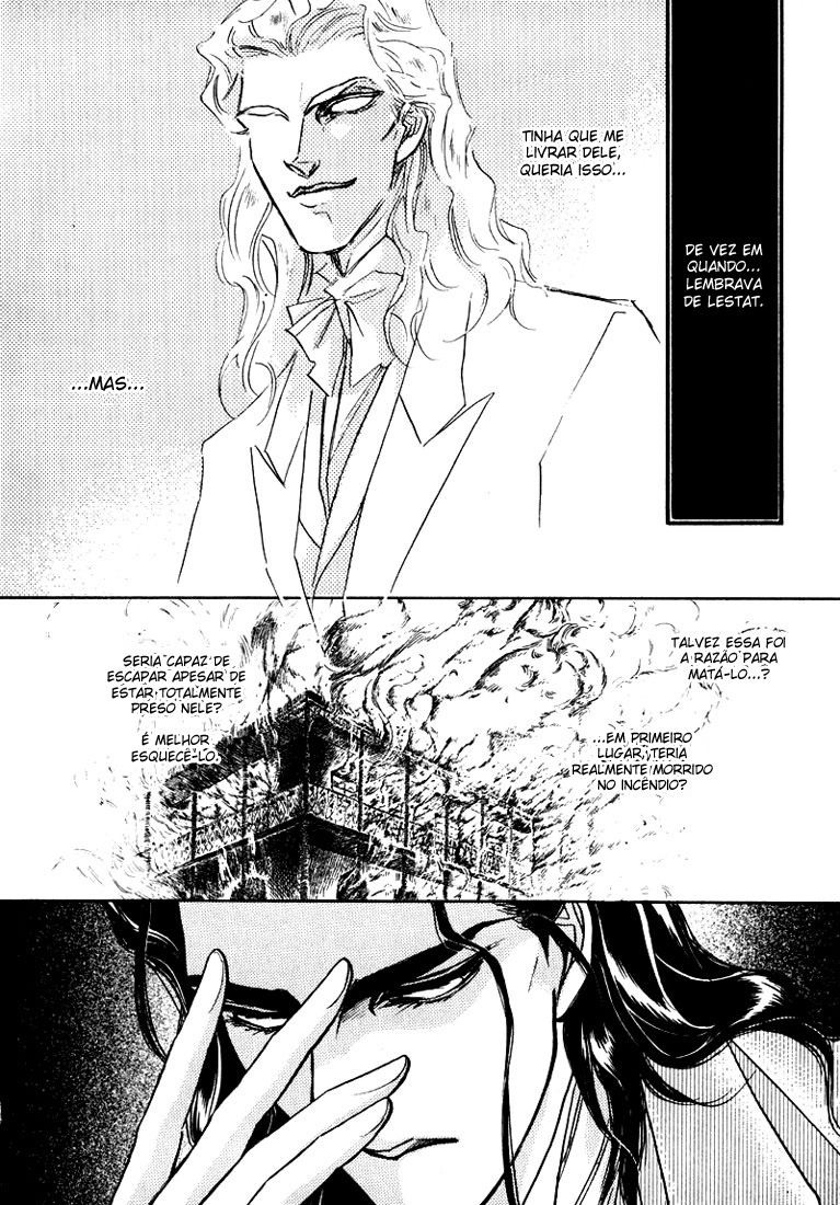 Read Yoake no Vampire chapter 5 image 4 on Lezhin