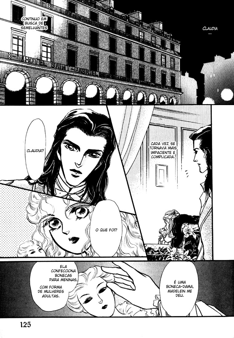 Read Yoake no Vampire chapter 5 image 5 on Lezhin