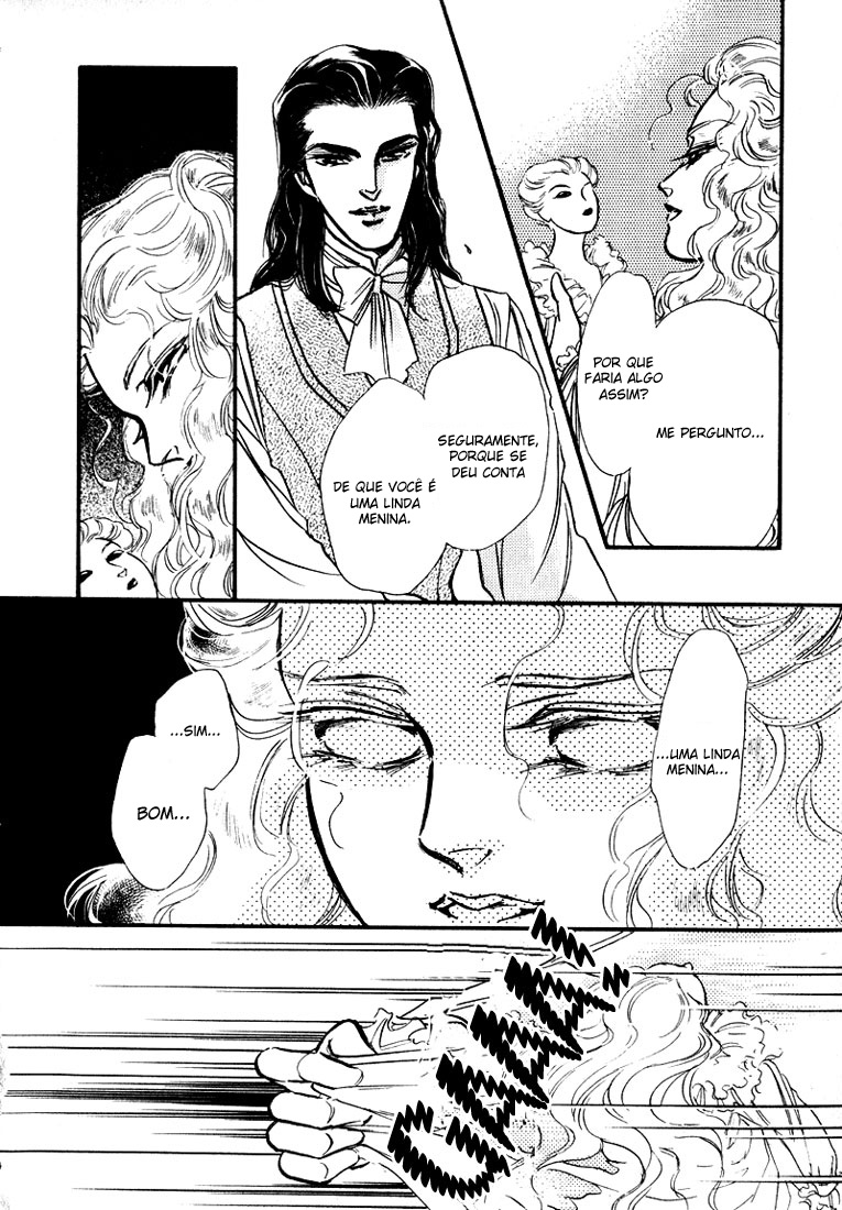 Read Yoake no Vampire chapter 5 image 6 on Lezhin