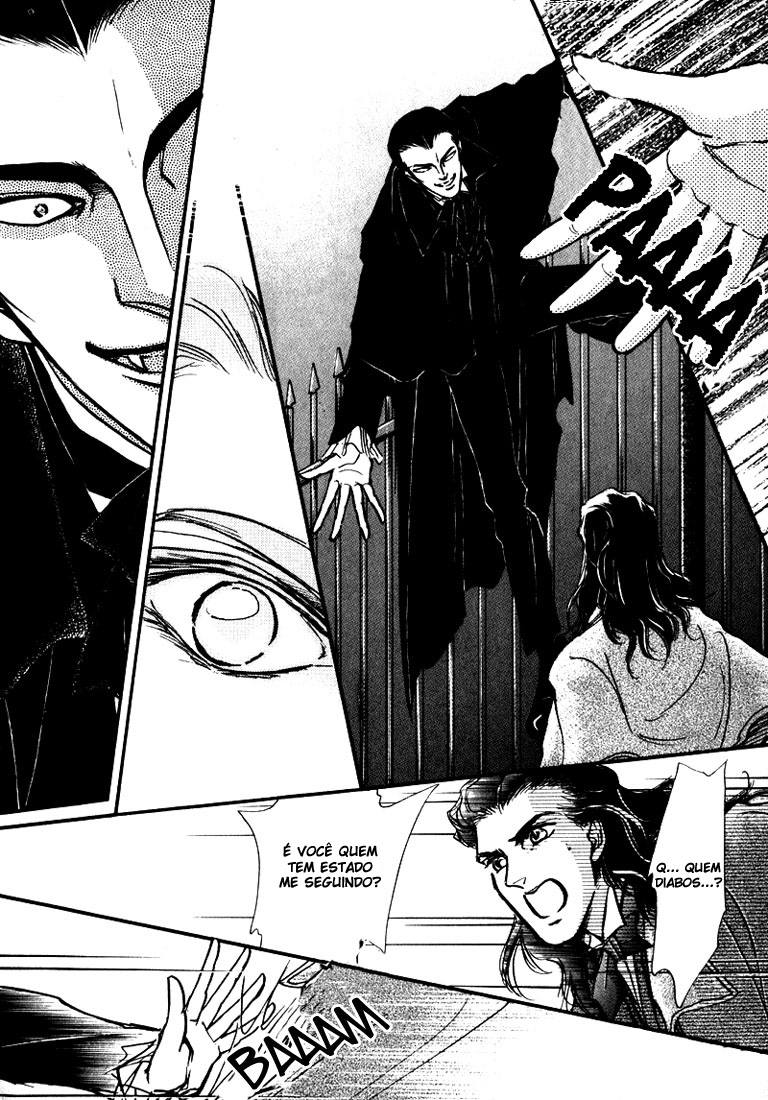 Read Yoake no Vampire chapter 5 image 8 on Lezhin
