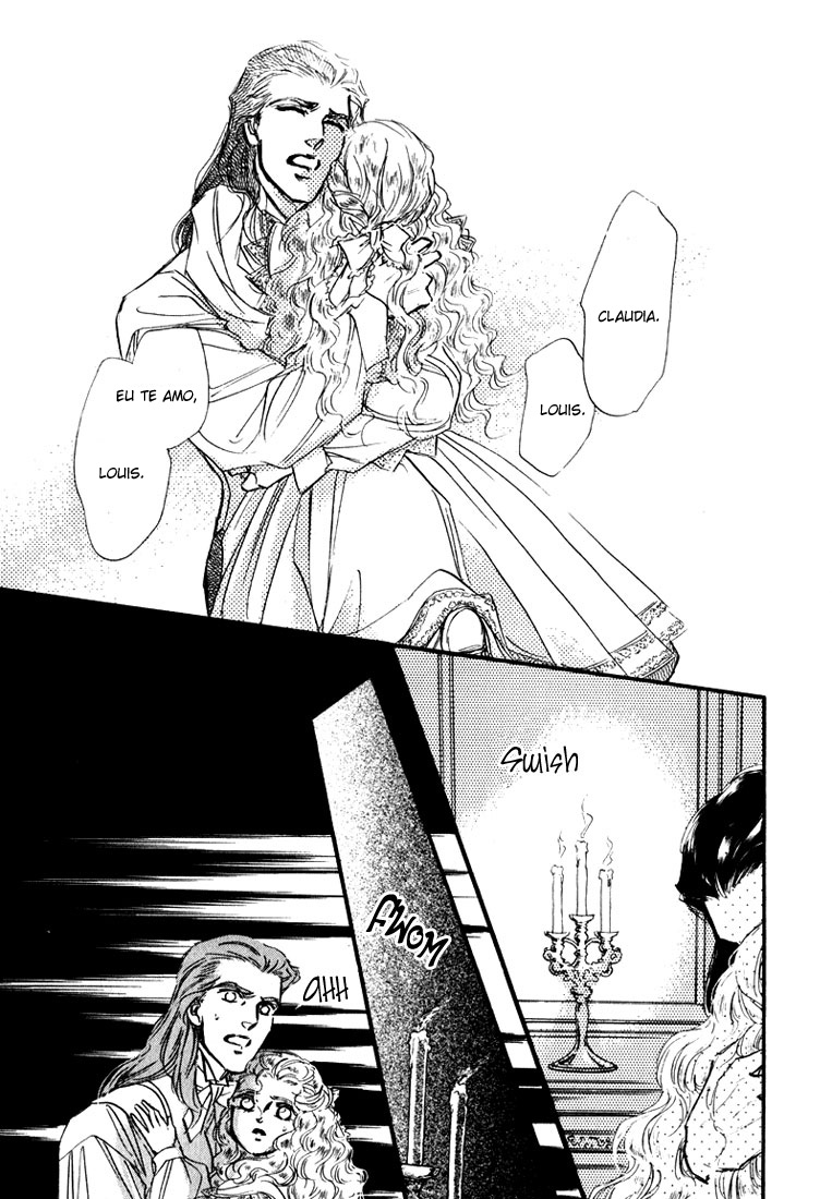 Read Yoake no Vampire chapter 6 image 11 on Lezhin
