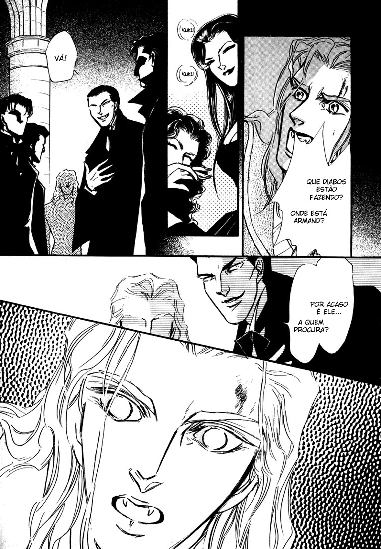 Read Yoake no Vampire chapter 6 image 13 on Lezhin