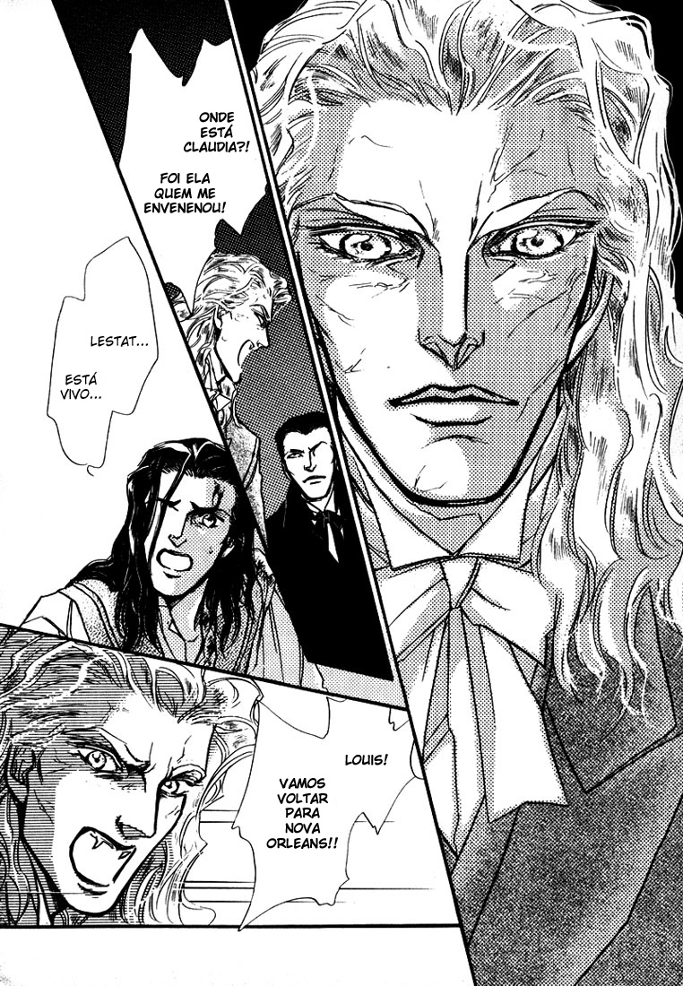 Read Yoake no Vampire chapter 6 image 14 on Lezhin