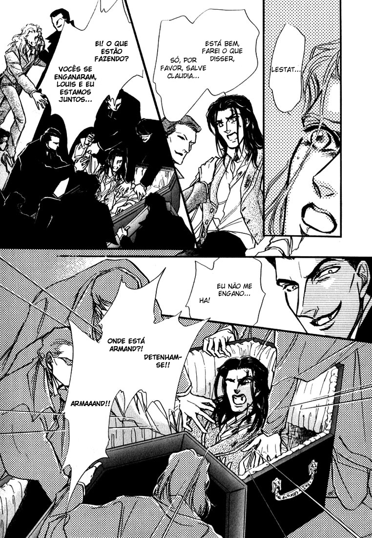 Read Yoake no Vampire chapter 6 image 15 on Lezhin