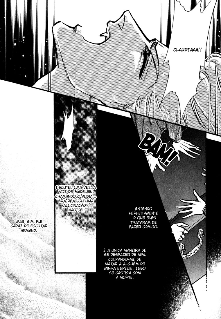 Read Yoake no Vampire chapter 6 image 16 on Lezhin
