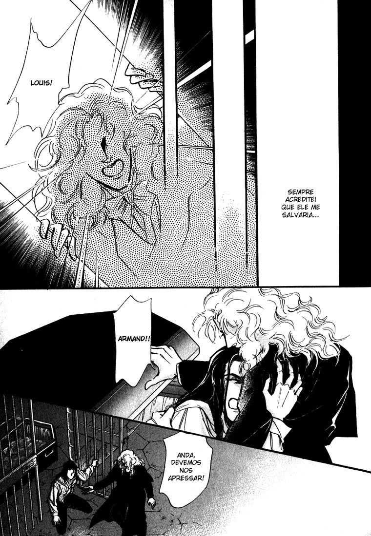 Read Yoake no Vampire chapter 6 image 17 on Lezhin