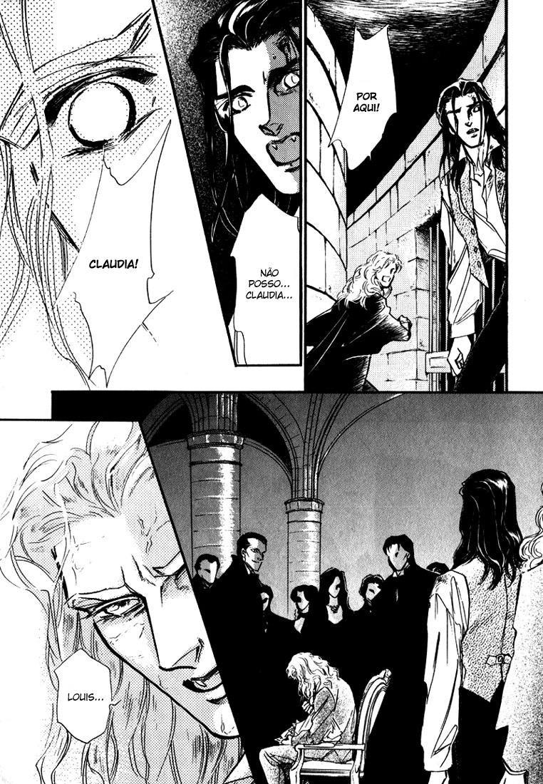 Read Yoake no Vampire chapter 6 image 18 on Lezhin