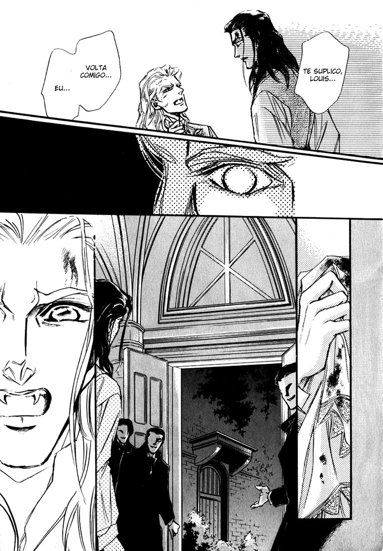 Read Yoake no Vampire chapter 6 image 19 on Lezhin