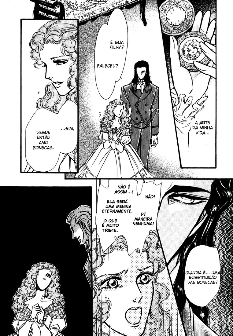 Read Yoake no Vampire chapter 6 image 2 on Lezhin