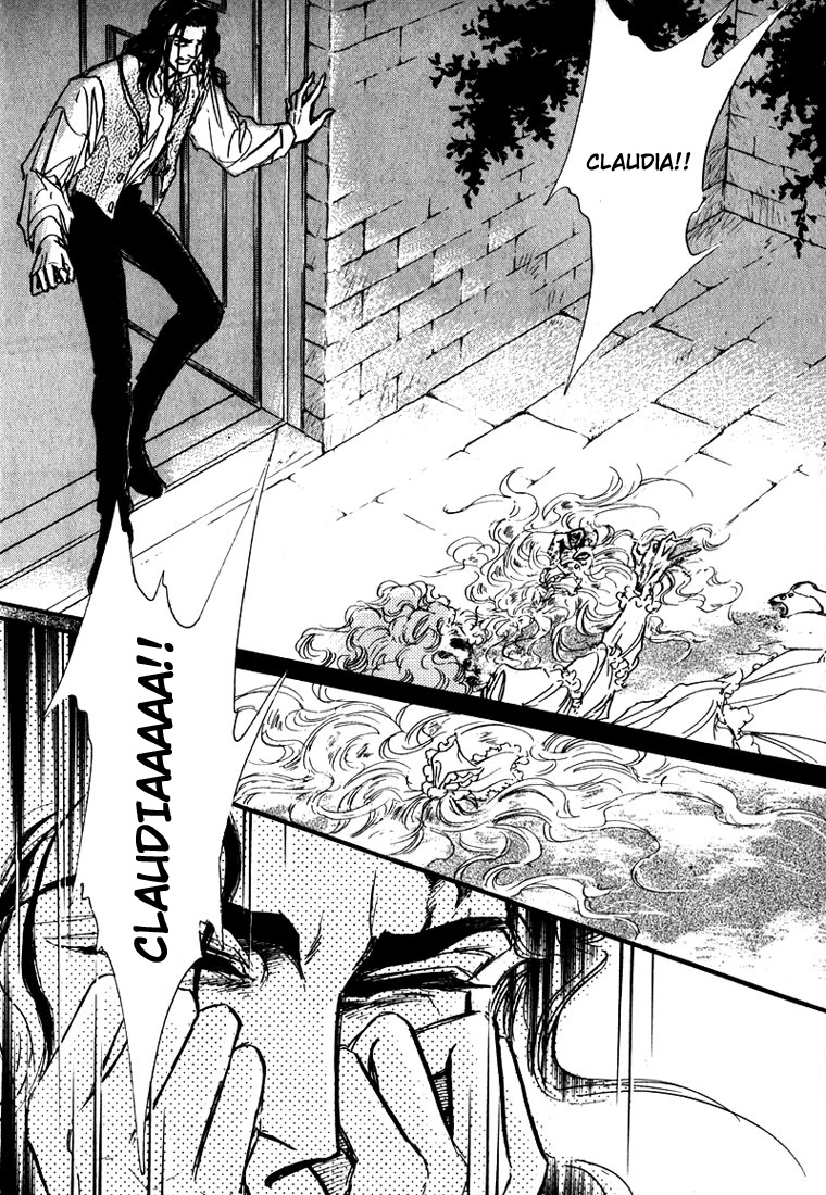 Read Yoake no Vampire chapter 6 image 20 on Lezhin
