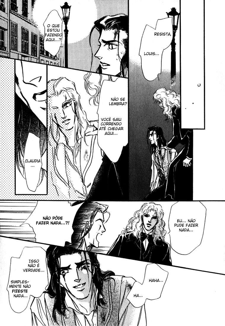 Read Yoake no Vampire chapter 6 image 21 on Lezhin