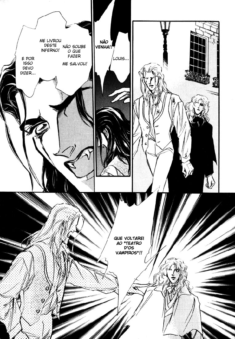 Read Yoake no Vampire chapter 6 image 22 on Lezhin