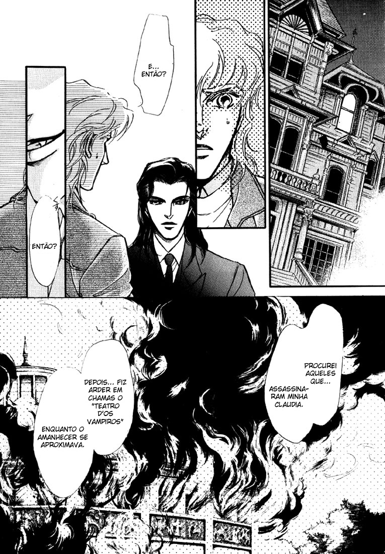 Read Yoake no Vampire chapter 6 image 23 on Lezhin