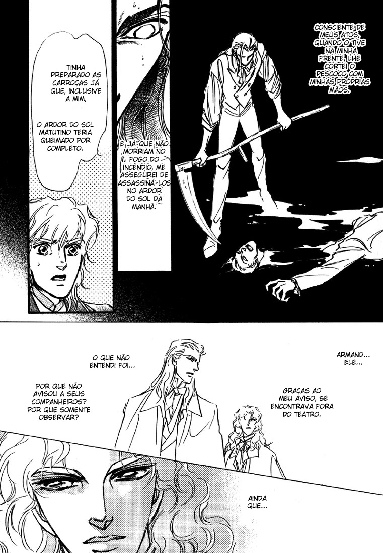 Read Yoake no Vampire chapter 6 image 24 on Lezhin