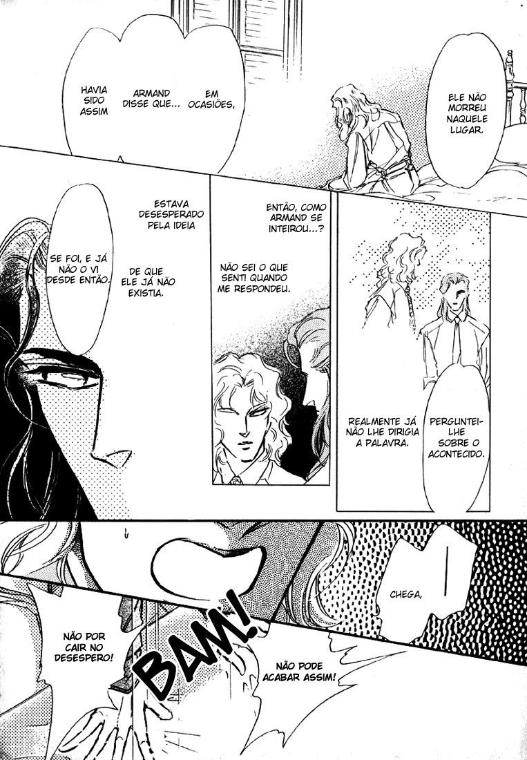 Read Yoake no Vampire chapter 6 image 26 on Lezhin