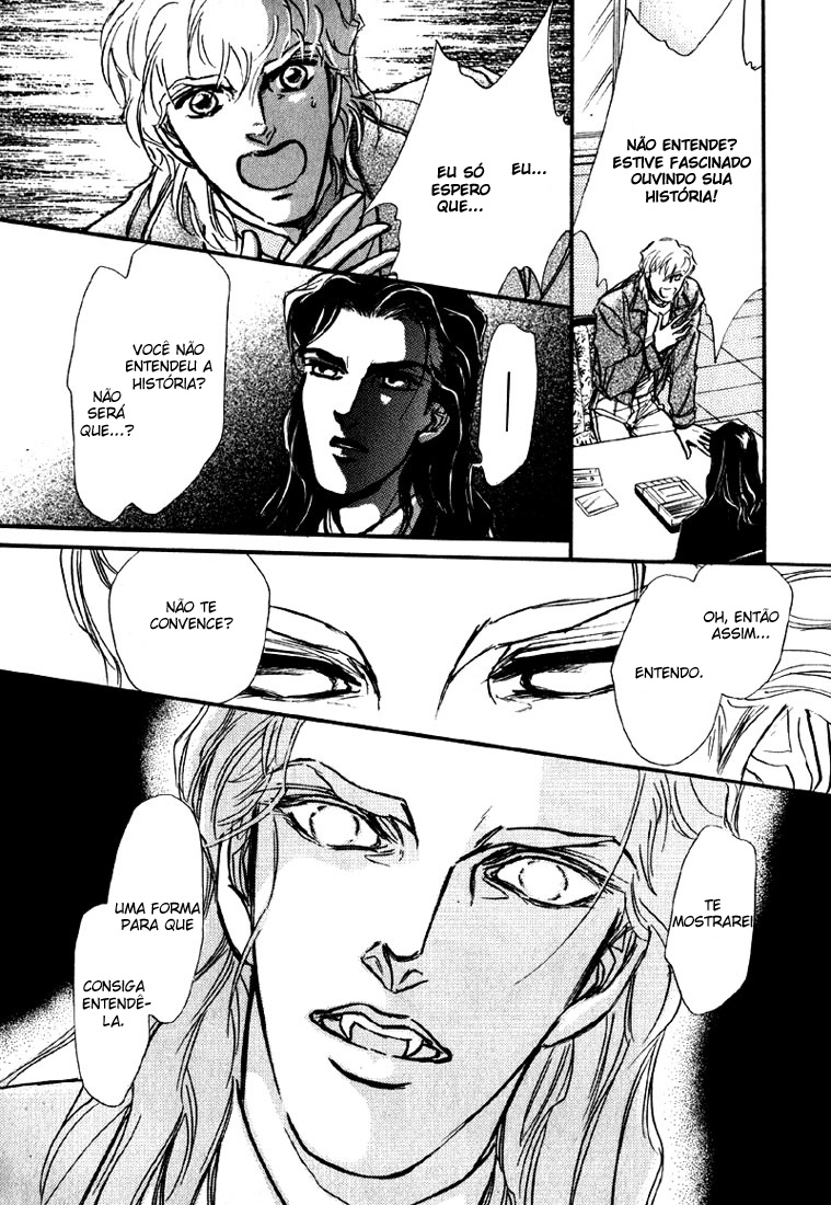 Read Yoake no Vampire chapter 6 image 27 on Lezhin