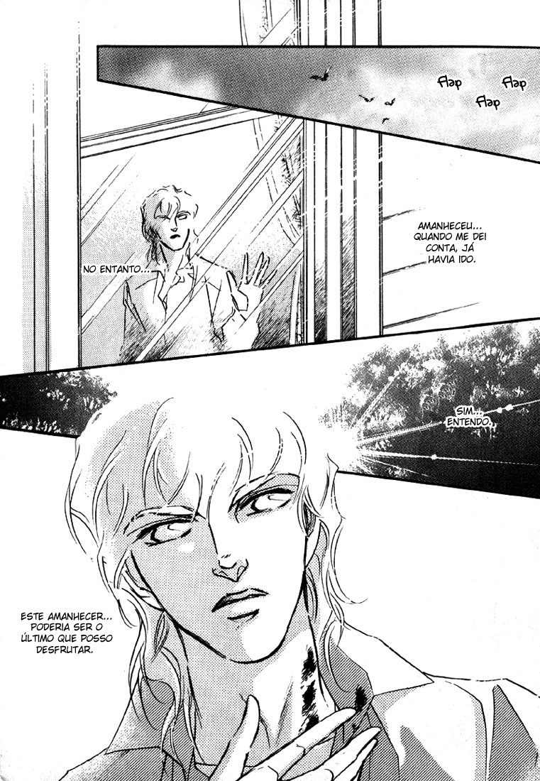 Read Yoake no Vampire chapter 6 image 28 on Lezhin