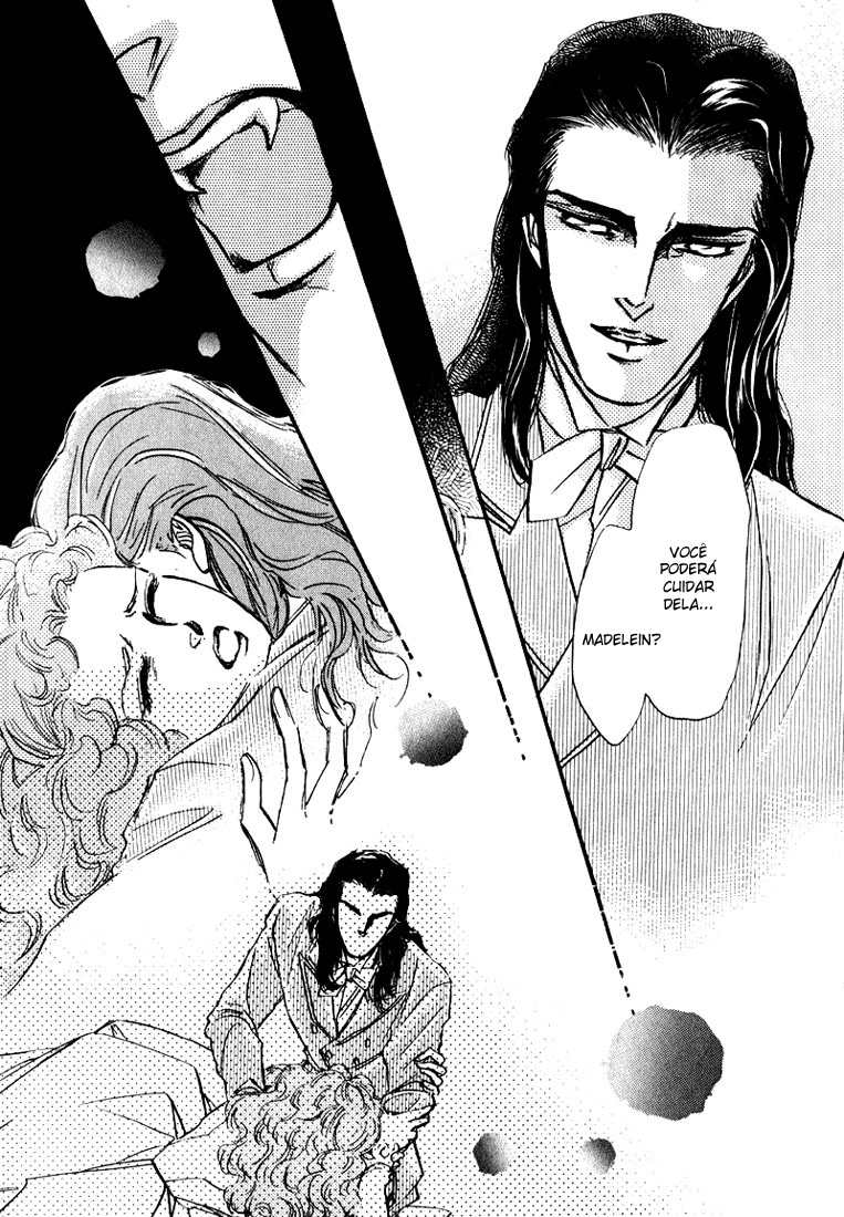 Read Yoake no Vampire chapter 6 image 3 on Lezhin