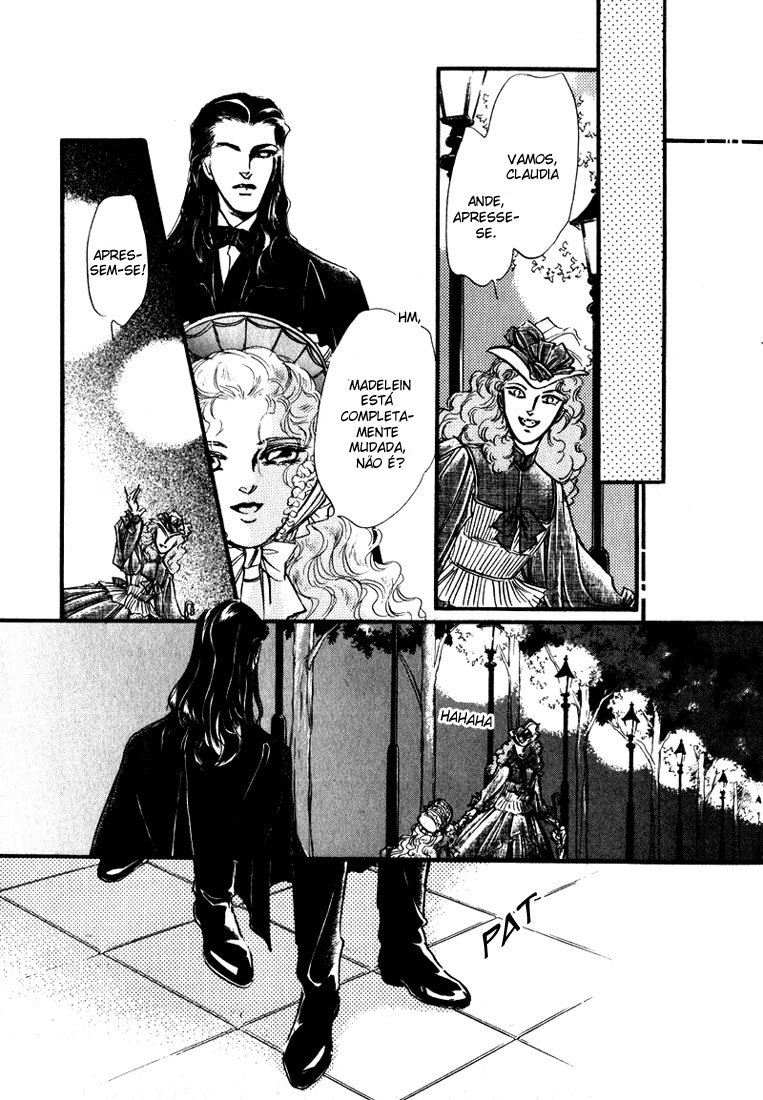 Read Yoake no Vampire chapter 6 image 4 on Lezhin