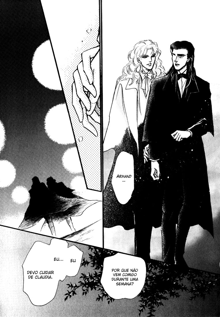 Read Yoake no Vampire chapter 6 image 5 on Lezhin