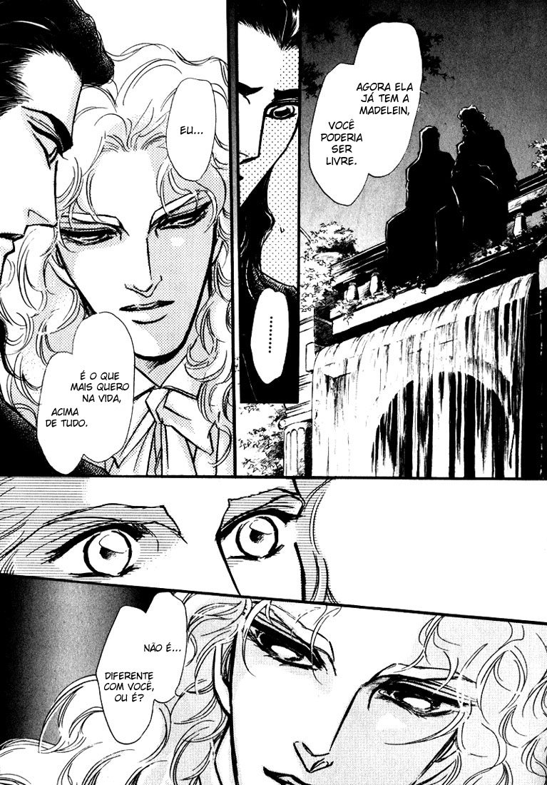 Read Yoake no Vampire chapter 6 image 6 on Lezhin