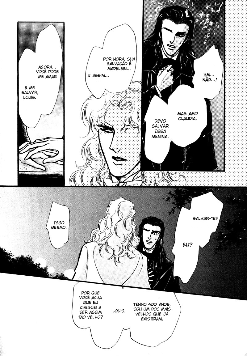 Read Yoake no Vampire chapter 6 image 7 on Lezhin