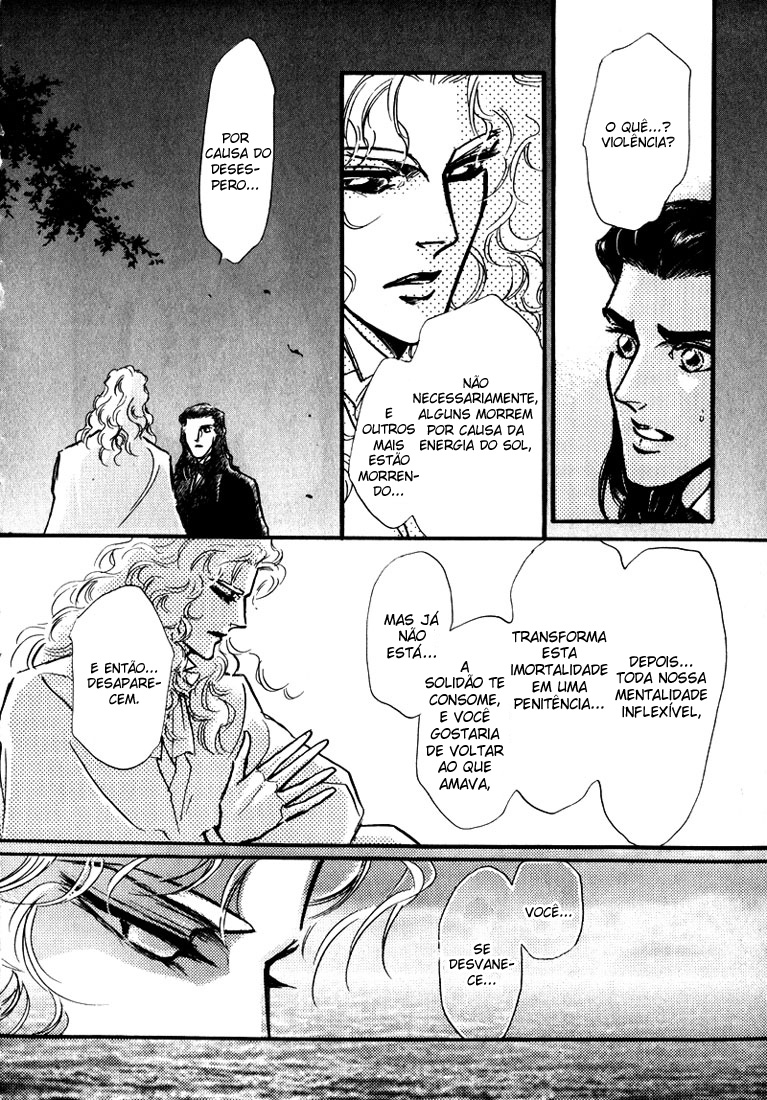 Read Yoake no Vampire chapter 6 image 8 on Lezhin