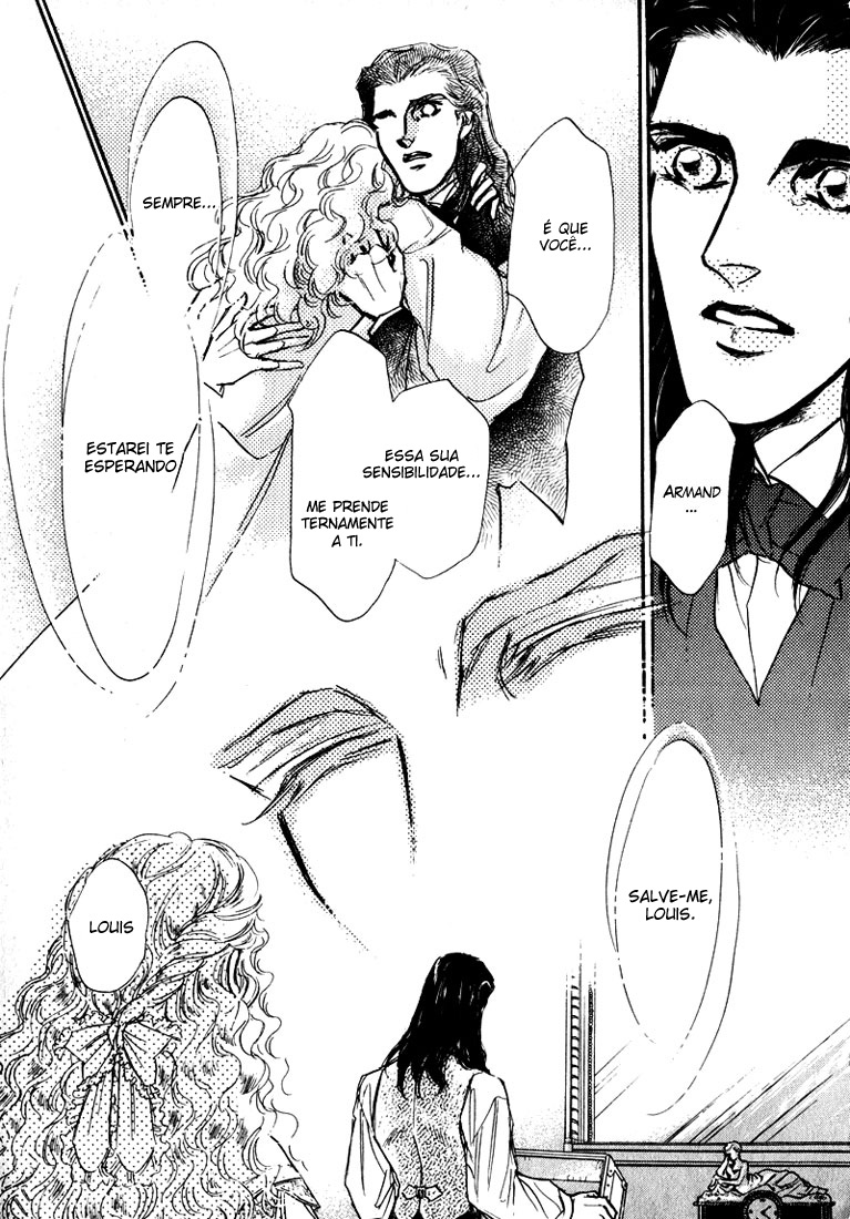 Read Yoake no Vampire chapter 6 image 9 on Lezhin