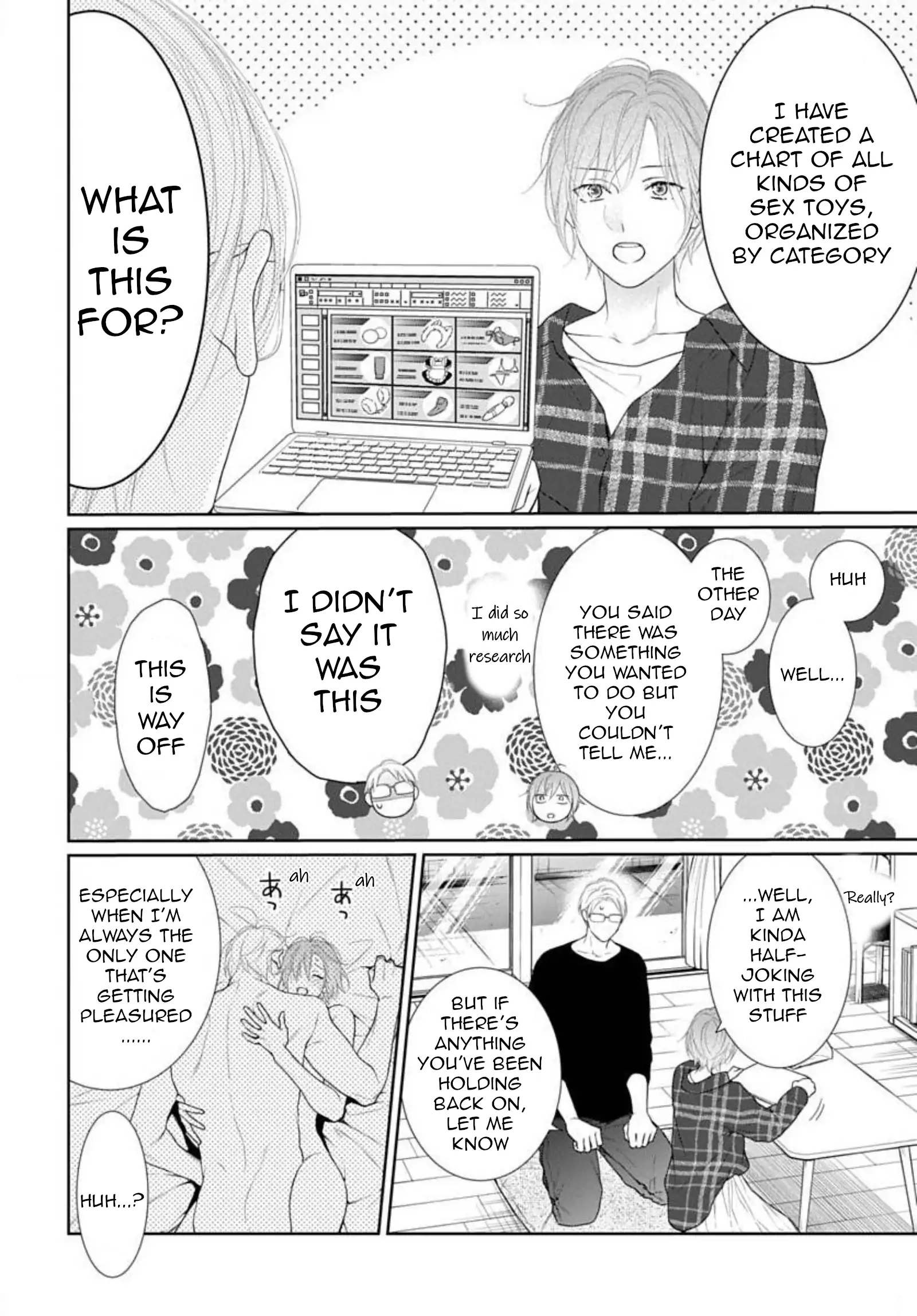 Read Yoake wo Kou Kemono-tachi chapter 21 image 28 on Lezhin